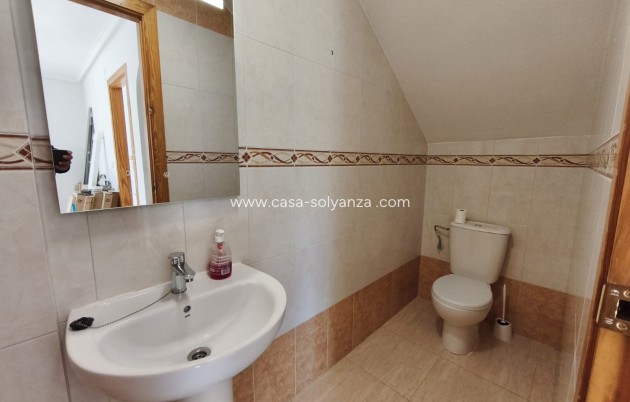 Revente - Quad Villa - Ciudad Quesada - Lo Marabu