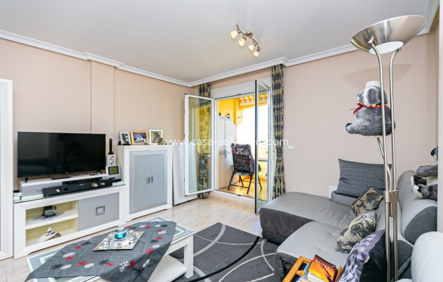 Wiederverkauf - Wohnung - Lomas de Cabo Roig