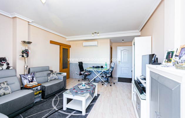 Wiederverkauf - Wohnung - Lomas de Cabo Roig