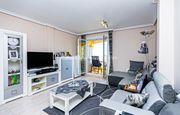 Wiederverkauf - Wohnung - Lomas de Cabo Roig