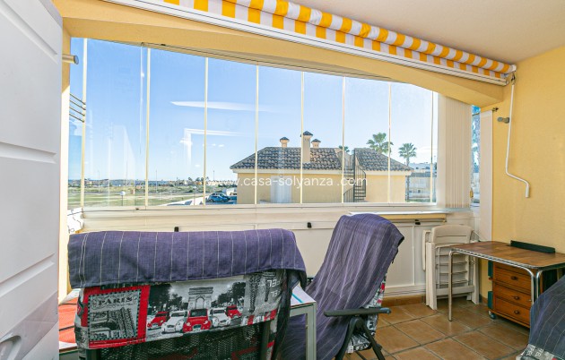 Wiederverkauf - Wohnung - Lomas de Cabo Roig