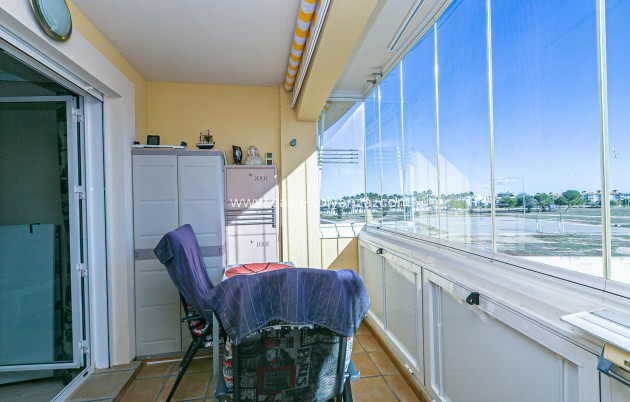 Wiederverkauf - Wohnung - Lomas de Cabo Roig