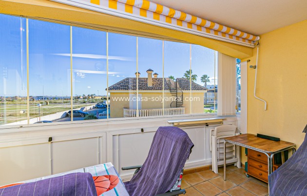 Wiederverkauf - Wohnung - Lomas de Cabo Roig