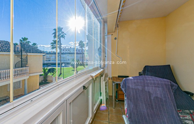 Wiederverkauf - Wohnung - Lomas de Cabo Roig