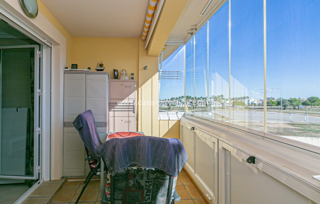 Wiederverkauf - Wohnung - Lomas de Cabo Roig