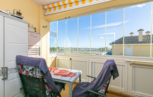 Wiederverkauf - Wohnung - Lomas de Cabo Roig