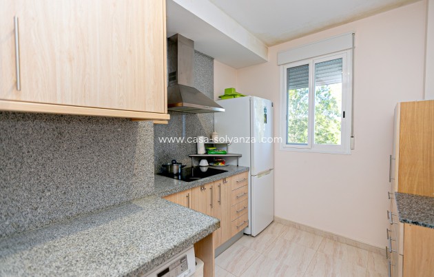 Wiederverkauf - Wohnung - Lomas de Cabo Roig