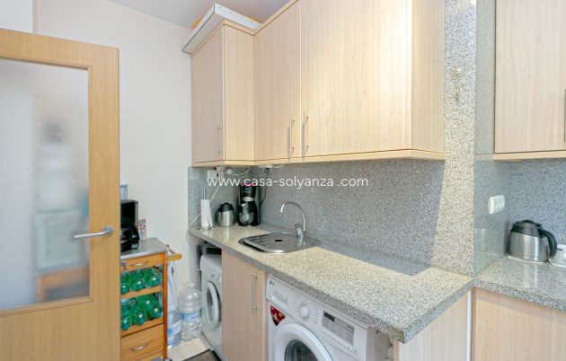 Wiederverkauf - Wohnung - Lomas de Cabo Roig