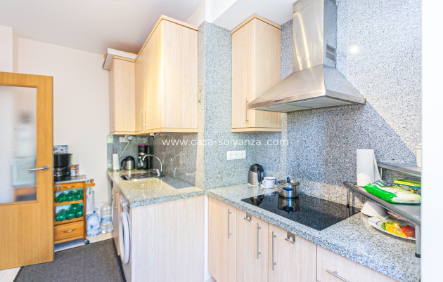 Wiederverkauf - Wohnung - Lomas de Cabo Roig