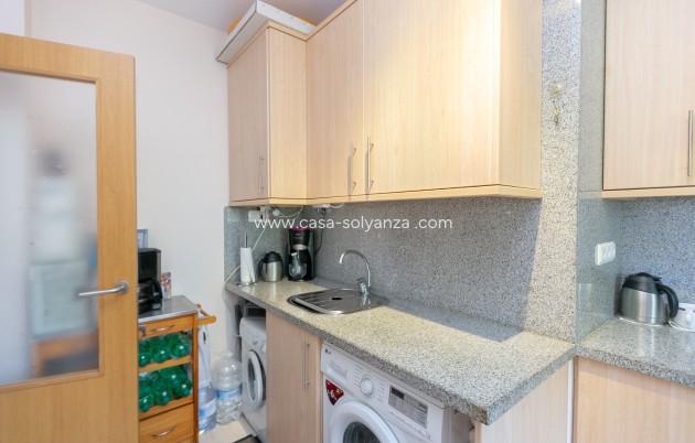 Wiederverkauf - Wohnung - Lomas de Cabo Roig