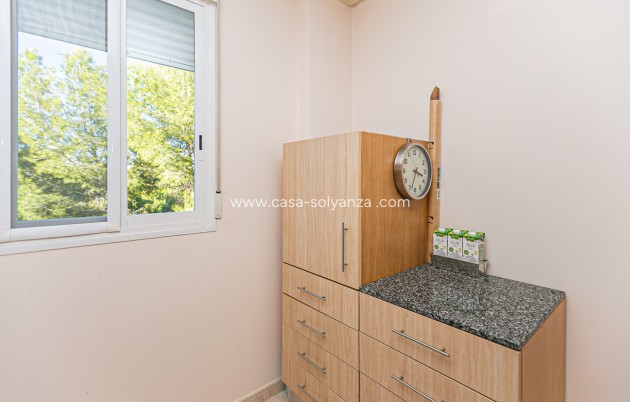 Wiederverkauf - Wohnung - Lomas de Cabo Roig