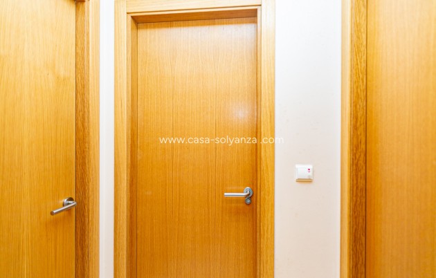 Wiederverkauf - Wohnung - Lomas de Cabo Roig