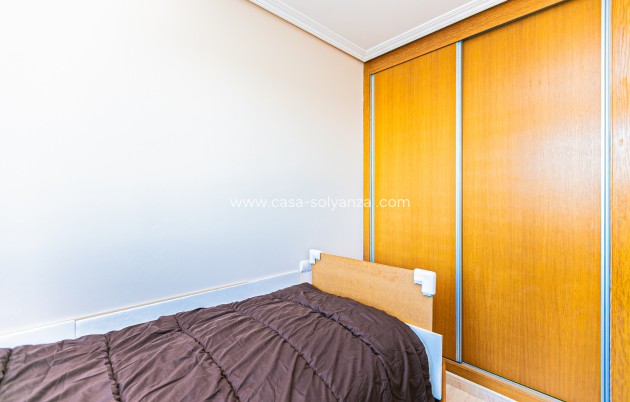 Wiederverkauf - Wohnung - Lomas de Cabo Roig