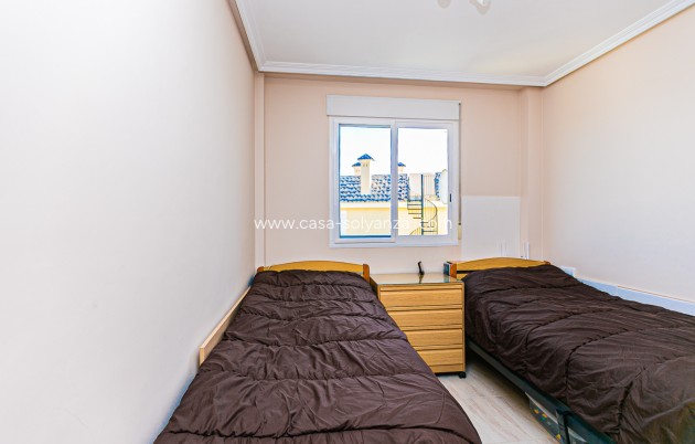 Wiederverkauf - Wohnung - Lomas de Cabo Roig