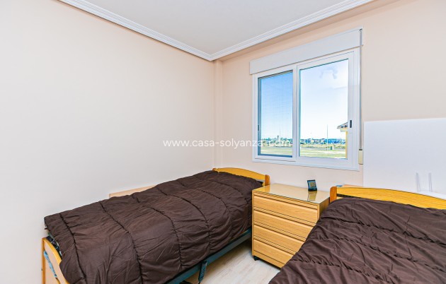 Wiederverkauf - Wohnung - Lomas de Cabo Roig