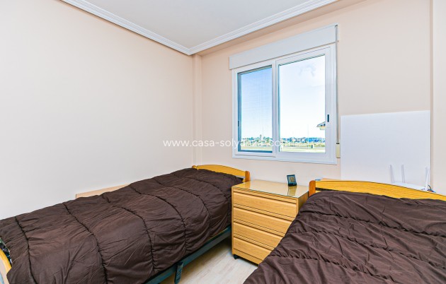 Wiederverkauf - Wohnung - Lomas de Cabo Roig