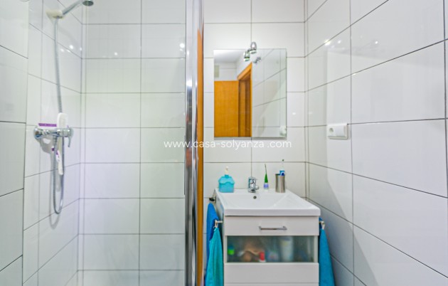 Wiederverkauf - Wohnung - Lomas de Cabo Roig