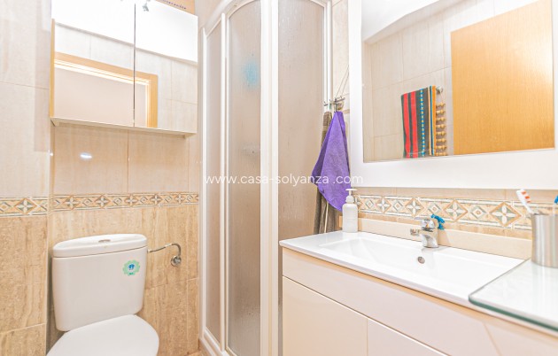 Wiederverkauf - Wohnung - Lomas de Cabo Roig