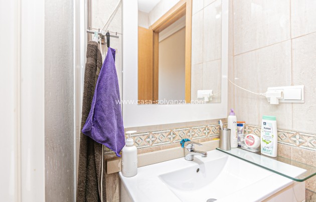 Wiederverkauf - Wohnung - Lomas de Cabo Roig