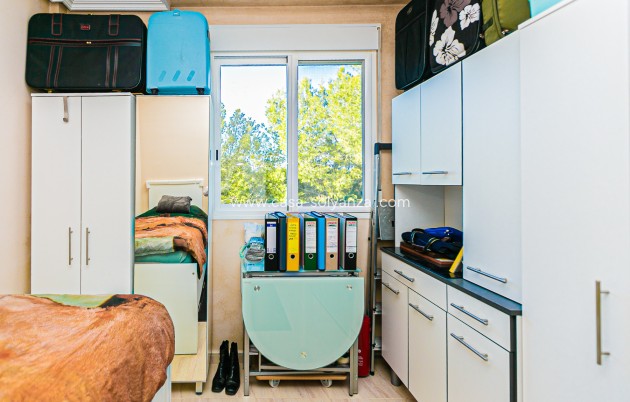 Wiederverkauf - Wohnung - Lomas de Cabo Roig