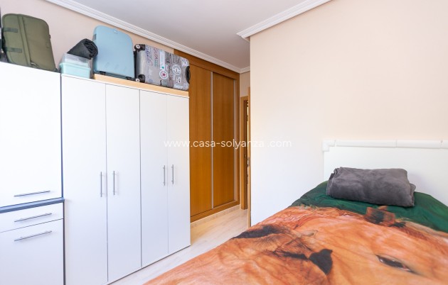 Wiederverkauf - Wohnung - Lomas de Cabo Roig