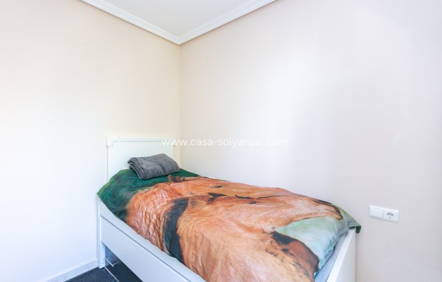 Wiederverkauf - Wohnung - Lomas de Cabo Roig