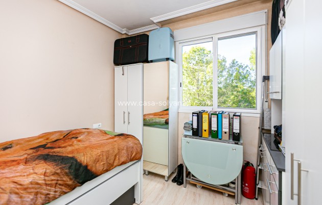 Wiederverkauf - Wohnung - Lomas de Cabo Roig