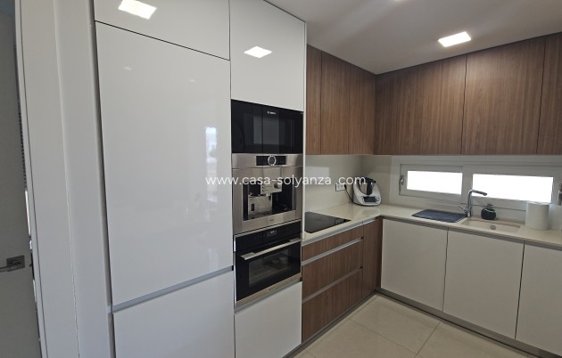 Wiederverkauf - Wohnung - Torrevieja