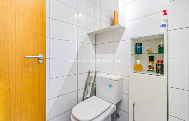 Wiederverkauf - Wohnung - Lomas de Cabo Roig