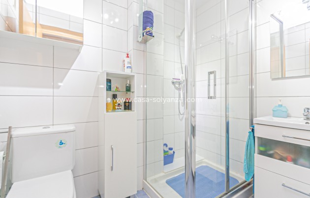 Wiederverkauf - Wohnung - Lomas de Cabo Roig