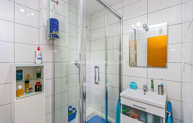 Wiederverkauf - Wohnung - Lomas de Cabo Roig