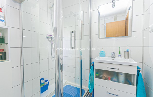 Wiederverkauf - Wohnung - Lomas de Cabo Roig