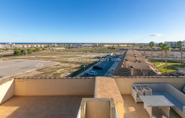 Wiederverkauf - Wohnung - Lomas de Cabo Roig