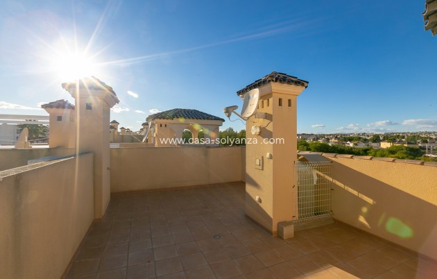 Wiederverkauf - Wohnung - Lomas de Cabo Roig