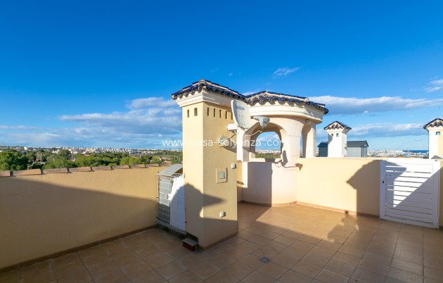 Wiederverkauf - Wohnung - Lomas de Cabo Roig