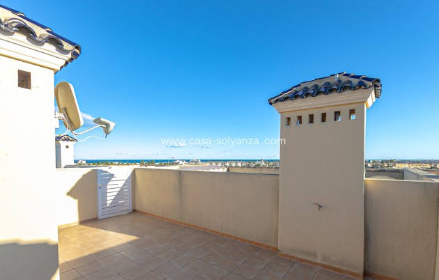 Wiederverkauf - Wohnung - Lomas de Cabo Roig