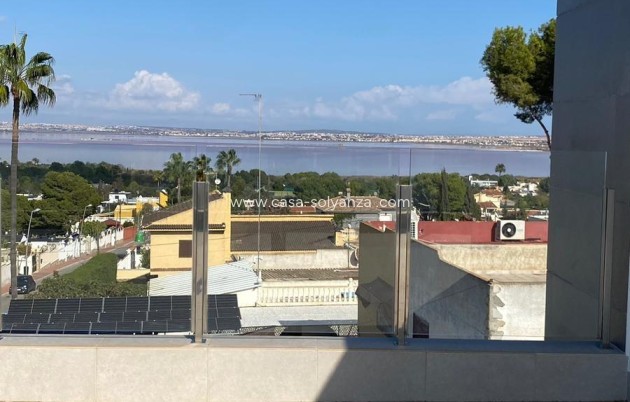 Revente - Villa - Torrevieja - Los Balcones
