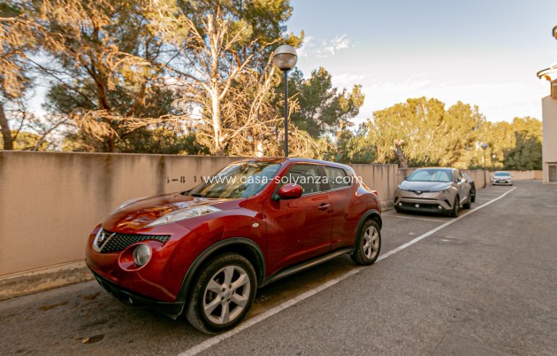 Wiederverkauf - Wohnung - Lomas de Cabo Roig