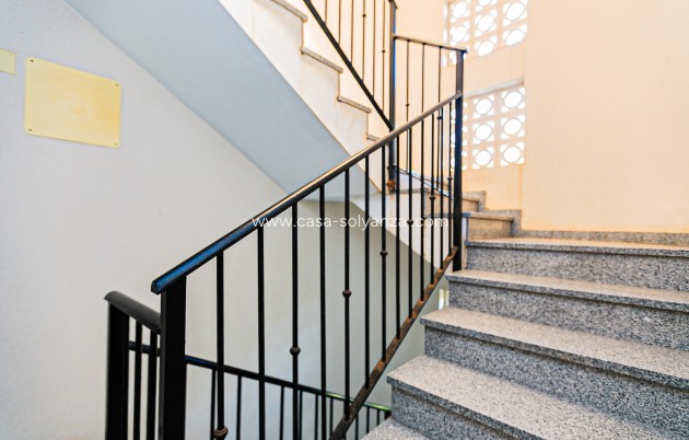 Wiederverkauf - Wohnung - Lomas de Cabo Roig