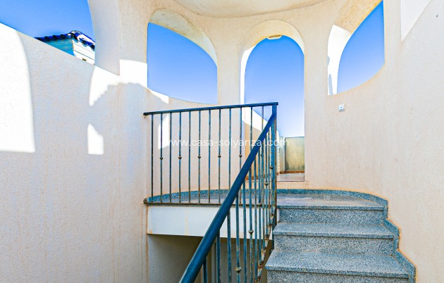 Wiederverkauf - Wohnung - Lomas de Cabo Roig