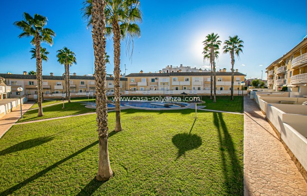 Wiederverkauf - Wohnung - Lomas de Cabo Roig