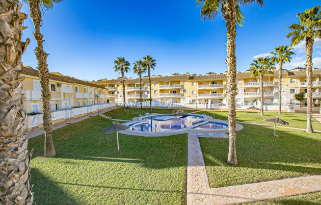 Wiederverkauf - Wohnung - Lomas de Cabo Roig