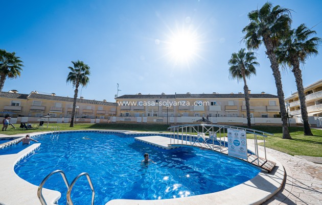 Wiederverkauf - Wohnung - Lomas de Cabo Roig