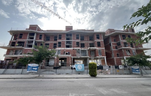 New Build - Apartment / flat - La Vila Joiosa