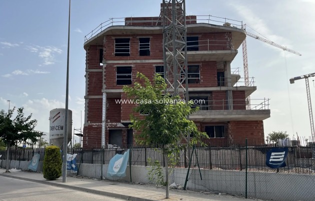 New Build - Apartment / flat - La Vila Joiosa