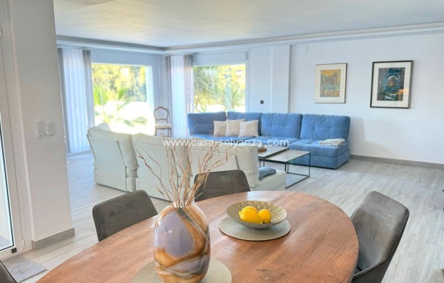 Revente - Villa - Alfas del Pí - Costa Blanca