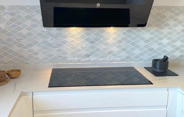 Revente - Villa - Alfas del Pí - Costa Blanca