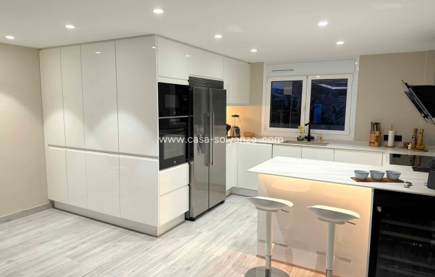 Revente - Villa - Alfas del Pí - Costa Blanca