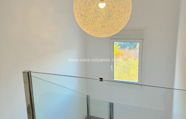 Revente - Villa - Alfas del Pí - Costa Blanca