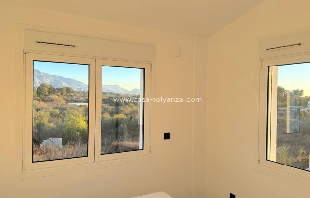 Revente - Villa - Alfas del Pí - Costa Blanca